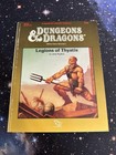 Dungeons & Dragons DDA2, Legions of Thyatis Module, Original 1990