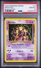 2000 Pokemon Mewtwo Black Star Promo #14 PSA 10