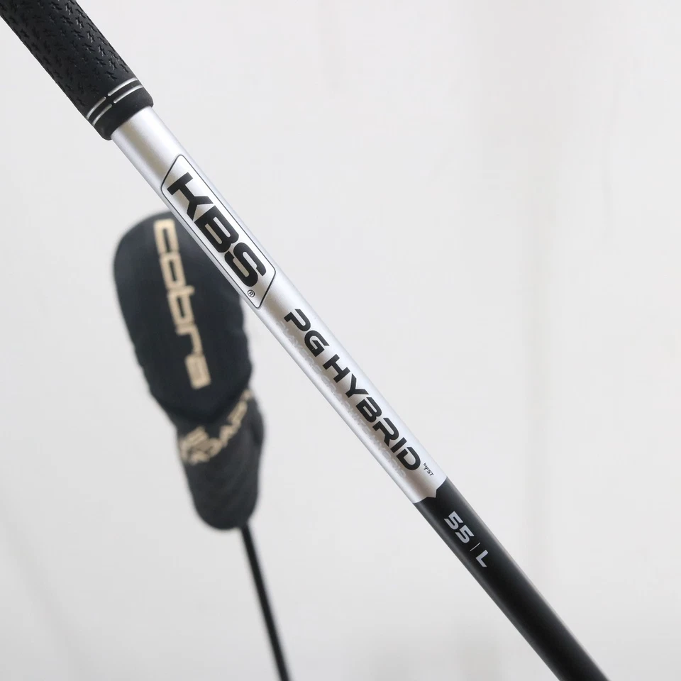 Cobra DS-Adapt Women's 6H Hybrid 28 Degrees Graphite KBS 55-L Ladies RH S-154606 - Image 4 of 4