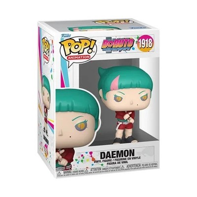 FUNKO POP! ANIMATION - BORUTO DAEMON VINYL FIGURE #1918