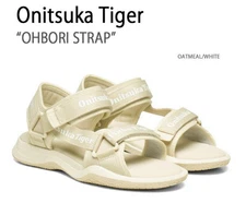 Onitsuka Tiger OHBORI STRAP Sandals 26cm Comfortable Stylish Footwear