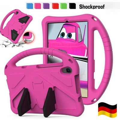 Kinder EVA Griff Hülle für Lenovo Tab M8 M9 M10 M11 P11 P12 K11 Stoßfest Ständer
