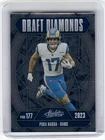 2025 Panini Puka Nacua Base (Raw)