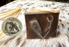 Jan Barboglio Tag IRON ARM ⭐️ Original Tag 2" (TAG ONLY) Sm