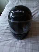 Kask Crash z torbą - Czarny - TAKICHi