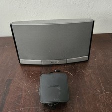 Bose Sounddock N123 Portable Digital Music System 30 Pin iPod Sound Dock
