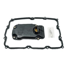 2PCS Transmission Oil Filter Kit (Gasket Included) For TOYOTA Land Cruiser Lexus