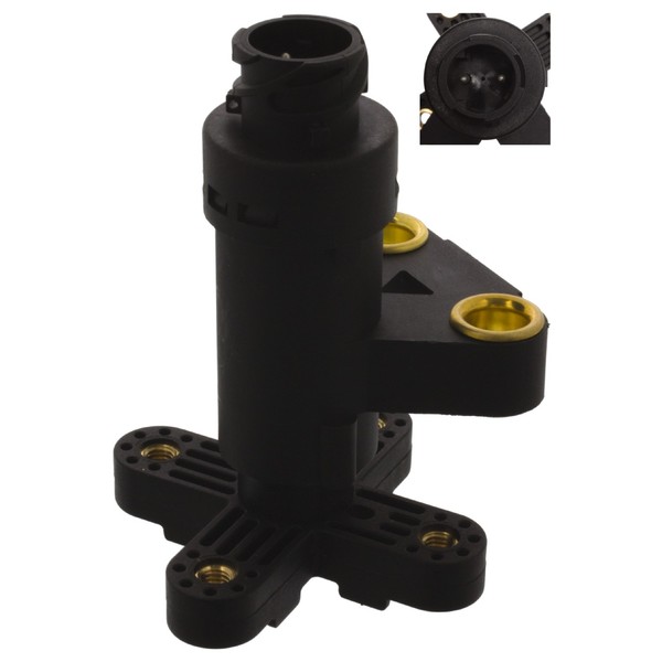 Febi Sensor FüR Luftfederung Passend FüR DAF 45509-image