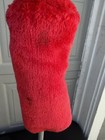 Red Plush No. 3 Golf Club Head Cover — photo 9