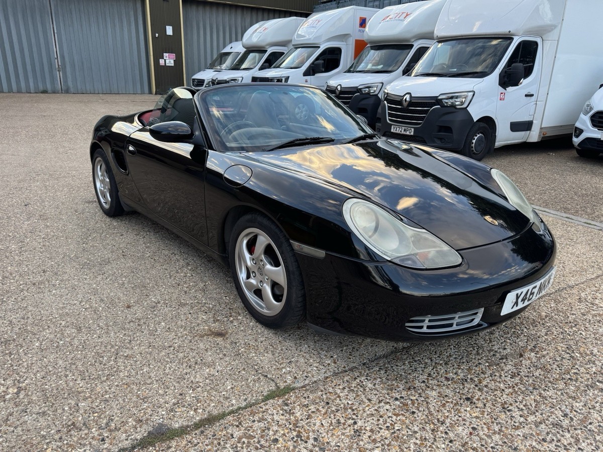 Porsche Boxster
