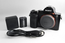 a2935 Shutter Count 3998 SONY 7 Body ILCE-7