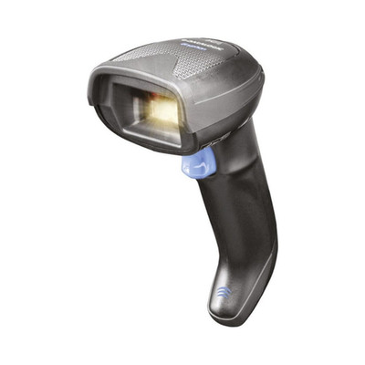 Datalogic GM4500 BK-HD-433-WLC komplett mit Ladegerät