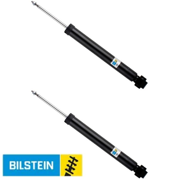 2X StoßDäMpfer Bilstein 19-330297 2 StossdäMpfer Rechts Links Hinten-image