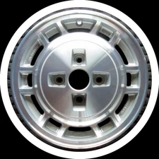 Wheel Rim Nissan Maxima 14 1981-1984 40300W2426 Machined OEM Factory OE 62152