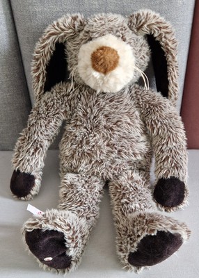 SIGIKID PLÜSCH HASE BUNNY MIT KLECKS GROSS CA. 45 CM -- UNBESPIELT --