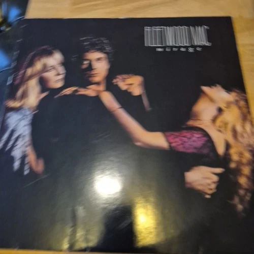 Fleetwood Mac - Mirage - 1982 UK Vinyl LP + Inner  K 56952 VG+/VG - Free UK Post