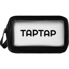 Black beauty case, size M Taptap