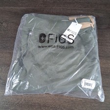 Figs Zamora Jogger Scrub Pants Women's Size 3XLP Green New