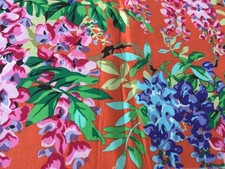 Kaffe Fassett Collective. Wisteria By Philip Jacobs.