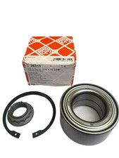 FEBI BILSTEIN 26310 Wheel Bearing Kit Rear Right Left Fits BMW 1 Series 3 Series