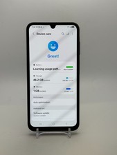 Samsung Galaxy A15 5G - Blue - 64GB - TracFone - Smartphone - Read Description