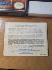 River City Ransom - Nintendo NES *Tested* *Complete*