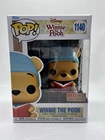 Funko- Disney- Winnie the Pooh- #1140- Box Lunch Exclusive- W/ Protector