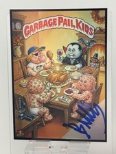 2016 Topps Garbage Pail Kids Thanksgiving Stickers 22