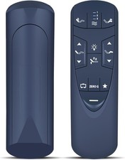 RF502A Remote Tempur-Pedic Ergo Extend Adj. Bed JLDK.33.01.37 Batteries Included