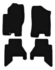 Velours Fußmatten für Nissan Pathfinder Bj. 2005-2010  4-tlg Automatten BASIC