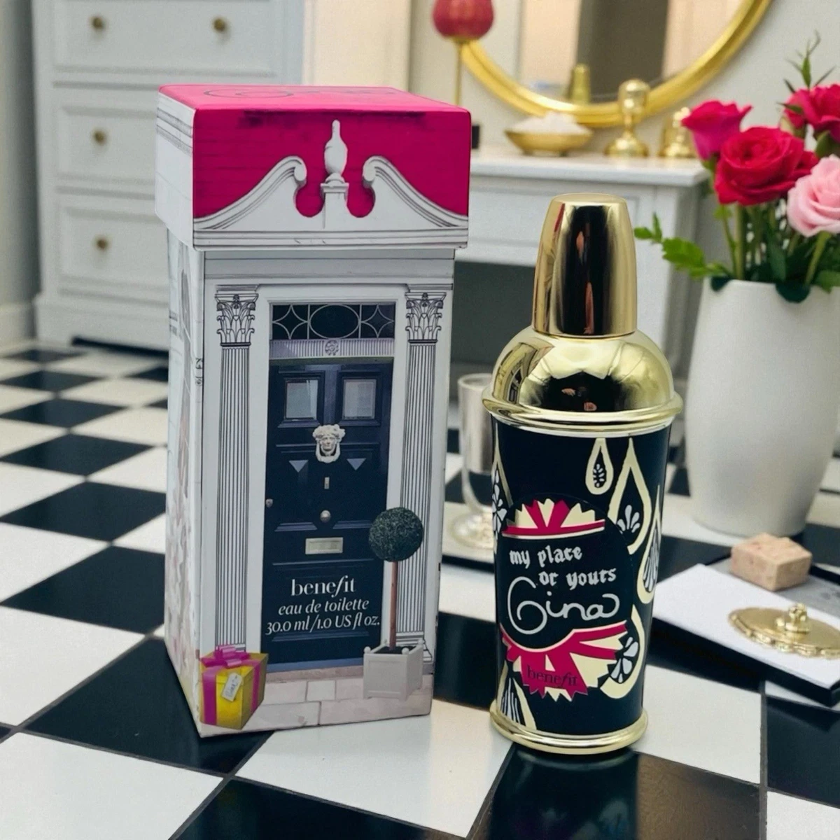 Benefit Spray Fragrances for Women for sale | eBay