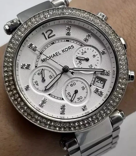 Orologio da polso donna Michael Kors — Reloj de Mujer marca Michael Kors