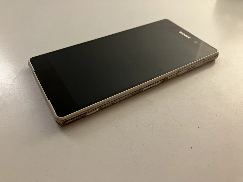 Smartphone Sony Xperia Z2 - Android - Per Parti di Ricambio - LEGGI! - - Immagine 4 di 4