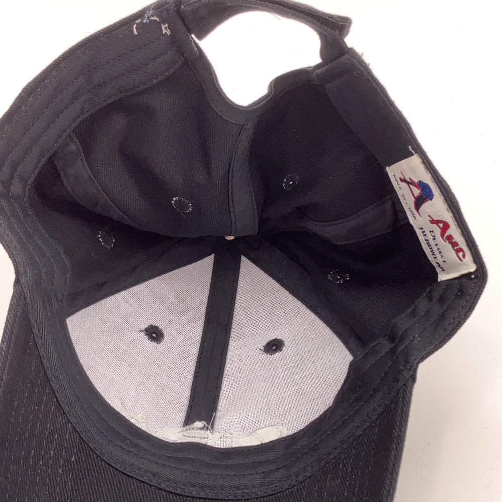 CREW black baseball cap - image 4