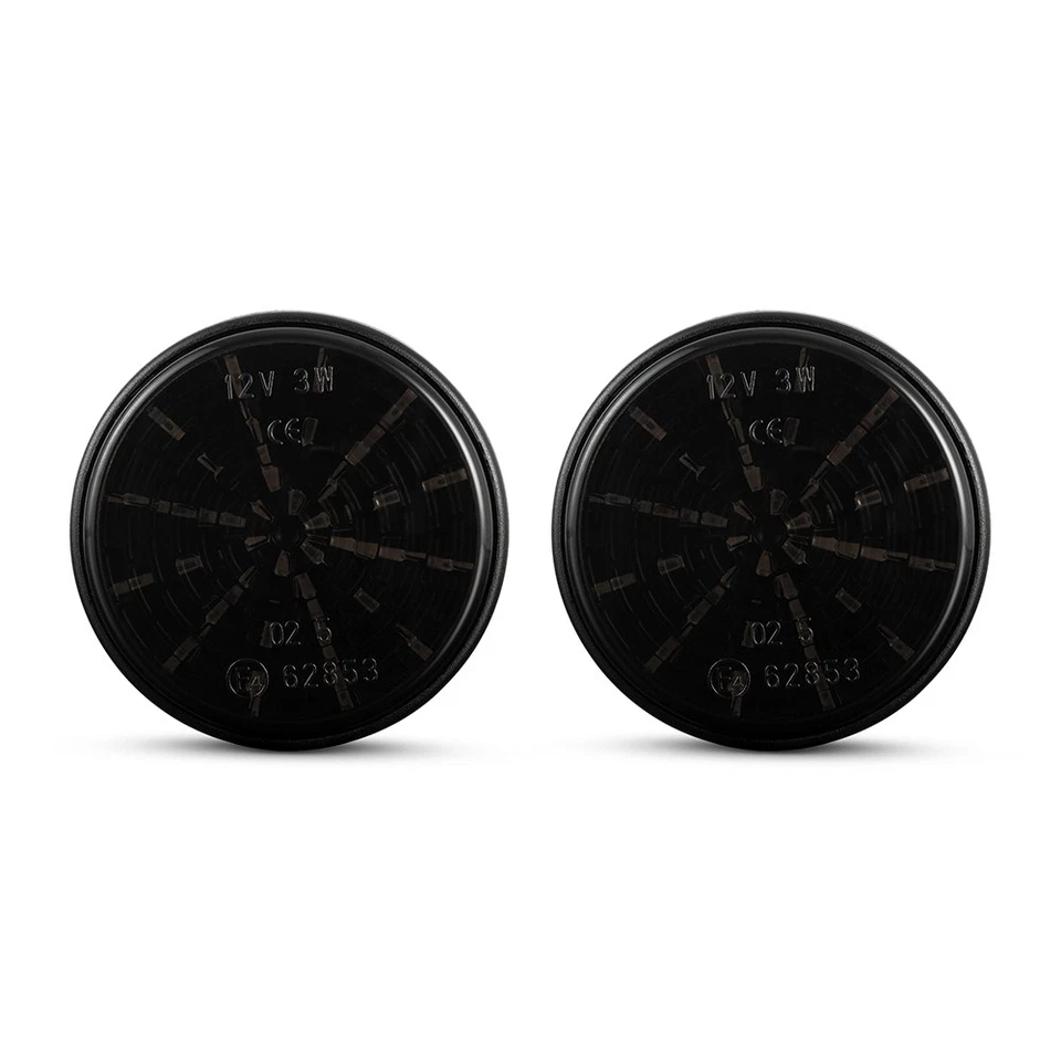 LED SEITENBLINKER für Mazda MX-5 | SMOKE. 1989 - 2015 - Bild 3 von 4