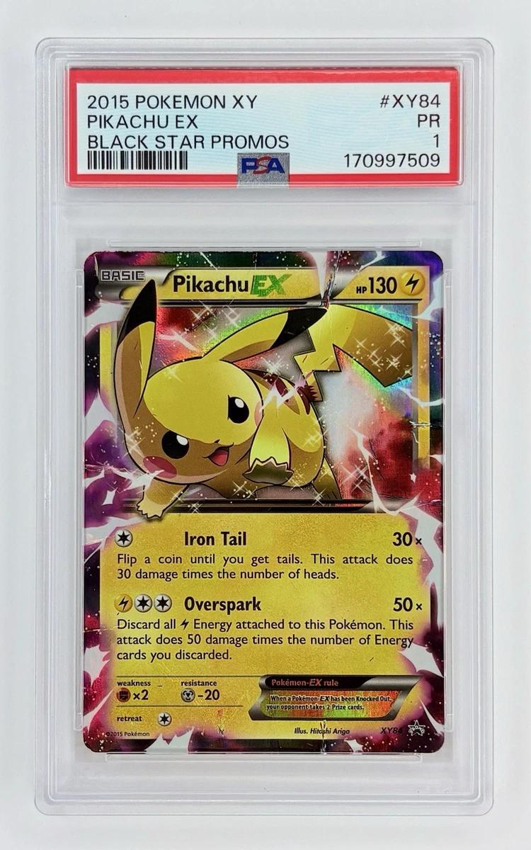 25+ Pikachu Ex Pokémon TCG Cards for sale | Updated Oct 2026