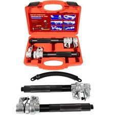 Coil Spring Strut Compressor Kit For Strut Shock Absorber Suspension Tool Wcase