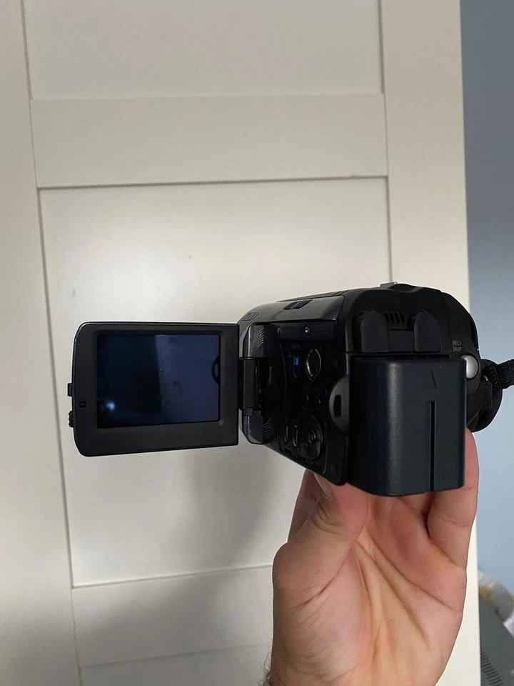 JVC GZ-MG50EK 30GB Hard disc Camcorder - Image 3 of 4