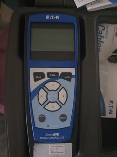 Eaton MD Semi Code Scanner Apmt 1234
