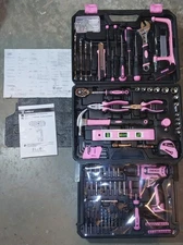 1 NEW DEKO DKMT238D 238 PIECE TOOL SET W/CORDLESS DRILL/DRIVER NNB *MAKE OFFER*