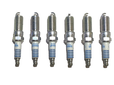 6pcs Motorcraft OEM SP-537 CYFS-12Y-2 Spark Plug for Ford Escape Focus Lincoln