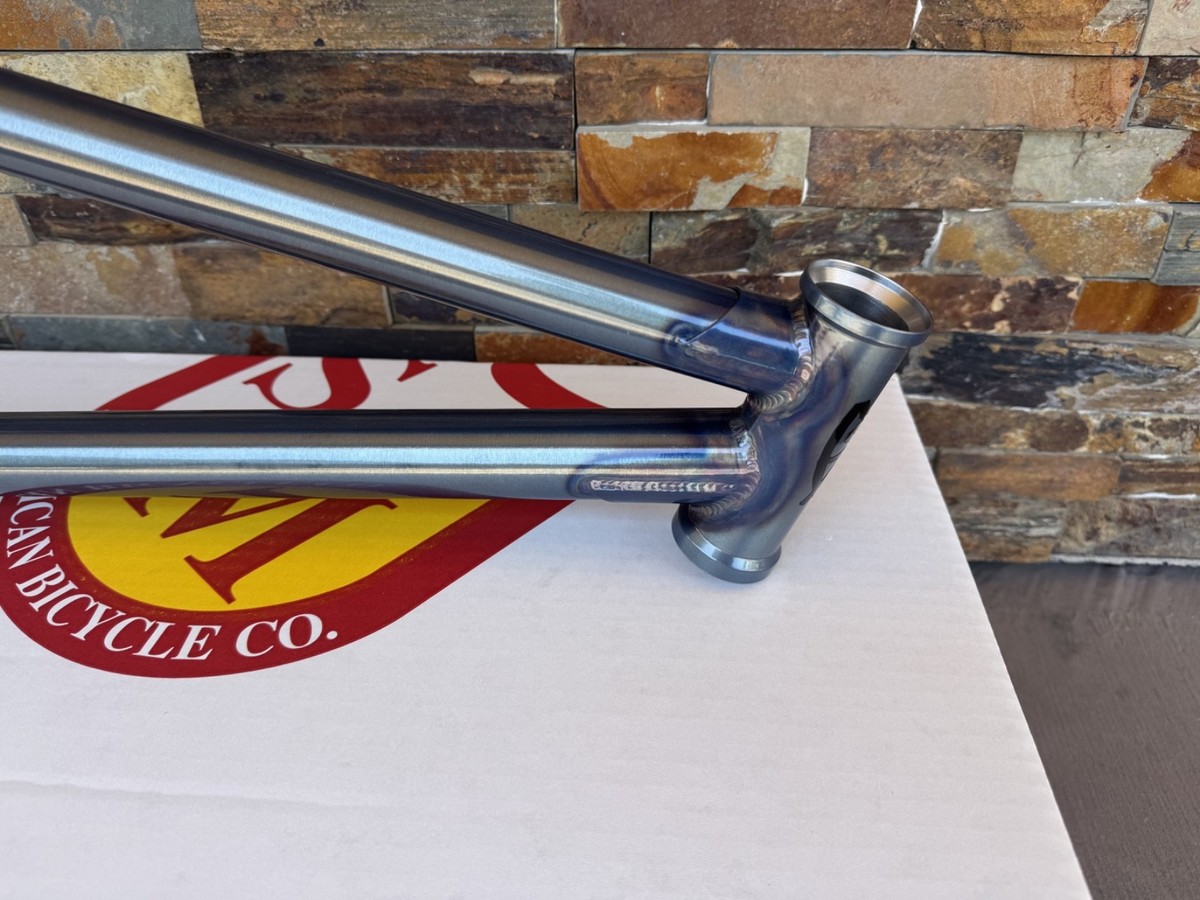 S&M ATF FRAME FROSTBITE 24 INCH CRUISER 24