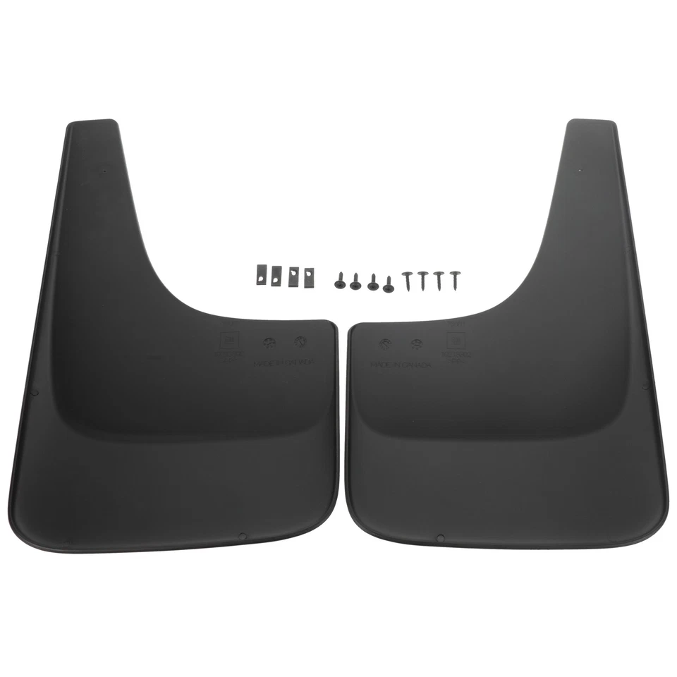 Protector de barro genuino GM 19213393 Foto 3 de 4