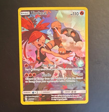 Torkoal 237/236 SM Cosmic Eclipse Secret Rare Full Art Holo Eng on eBay
