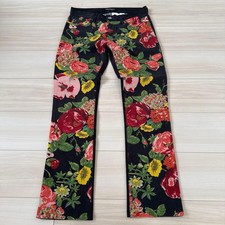 Comme des Garcons Comme Des Garcons Floral Skinny Pants