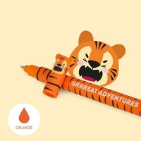 Legami Erasable Pen LÖSchbarer Gelstift - Tiger Neu Ovp
