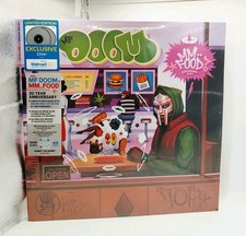 MF Doom "MM Food" 12" Vinyl Record 2x LP SEALED/NEW, (20th Anniversary), (2024)