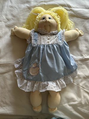 cabbage patch dolls vintage