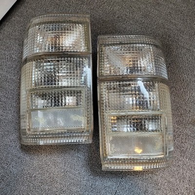 Klar Heck 4Runner 89-95Y Toyota Hilux Surf 130 Set Lampe Teile Truckfield