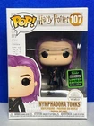 Funko POP Harry Potter 107 Convention Exclusive Nymphadora Tonks in Soft Case